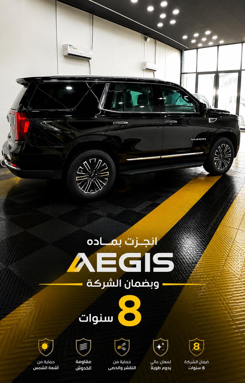AEGIS — إنجازات المركز